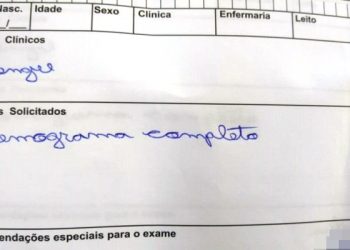 Linharense fica em isolamento por causa do Coronavírus,mas descobre que tem Dengue