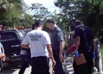 EM LINHARES – Ossada humana é encontrada envolvida em cobertor