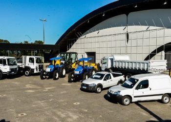 Governador entrega investimentos para infraestrutura agrícola do Espírito Santo