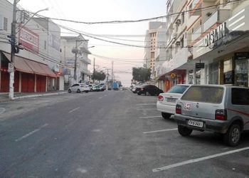 72 municípios poderão abrir o comercio a partir desta segunda-feira