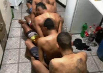 “Operação Semana Santa” Seis elementos são detidos, um homicida é preso e PC apreende armas de fogo e droga