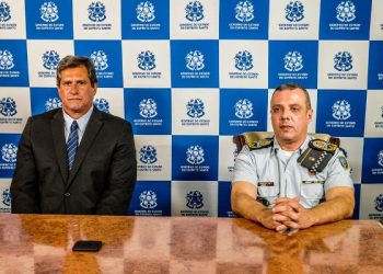 Coronel Alexandre Ramalho assume Secretaria da Segurança Pública e Defesa Social