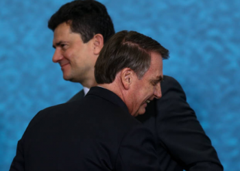 Ex-juiz Sergio Moro anuncia demissão do Ministério da Justiça e deixa o governo Bolsonaro