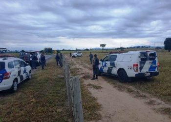 Dupla da Serra comete assalto em Rio Bananal é perseguida pela PM e sofre acidente