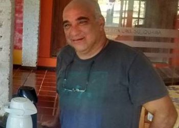 LUTO – Empresário e ex-vereador de Linhares Fábio Gama infarta e morre