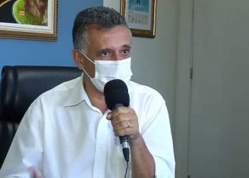 Prefeito da Serra quer reduzir o próprio salário e de secretários durante a pandemia