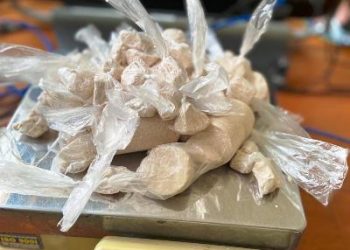 Polícia Militar apreende aproximadamente meio quilo de cocaína no Interlagos