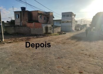 Depois de reportagem do Norte Notícia lixão no meio da rua é retirado