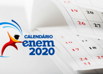 Inscrições para o Enem 2020 começam nesta segunda-feira