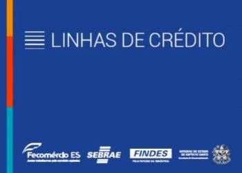 Cartilha traz resumo das principais linhas de crédito para as micro e pequenas empresas capixabas