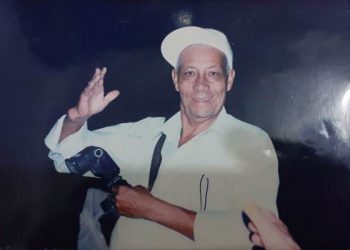 LUTO – Morre o fotografo Luiz Marcelino aos 91 anos