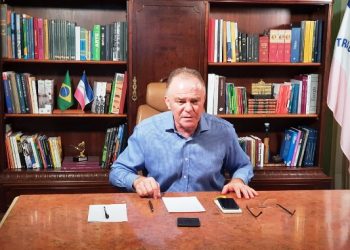 Governo do Estado anuncia medidas de contenção de gastos para enfrentar queda de arrecadação