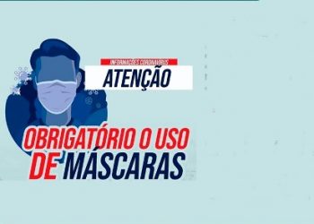 VÍDEO – Prefeitura de Sooretama distribui mascaras para a população em embalagem individual e panfleto explicativo de manuseio