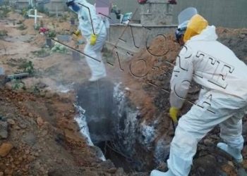 ATUALIZAÇÃO – Moradora de Sooretama morre por coronavírus