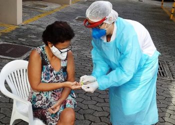 Sesa divulga resultados da primeira etapa do Inquérito Sorológico