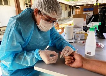 Governo do ES Começa hoje testagem do novo coronavírus em Linhares e em mais 18 cidades