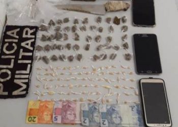 Polícia Militar apreende menor e prende duas mulheres suspeitas de mandante de homicídios e tráfico