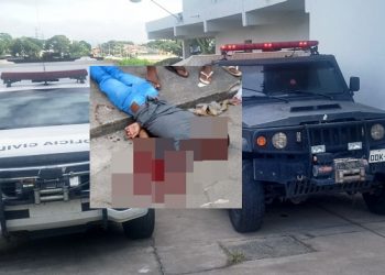 Baiano não resiste e morre no Hospital Rio Doce