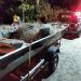 VÍDEO – Polícia Ambiental apreende mais de dois mil metros de rede de pesca em Linhares