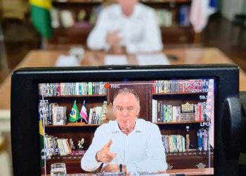 Estado anuncia que Atividades Não Presenciais passam a valer como carga horária letiva a partir de julho