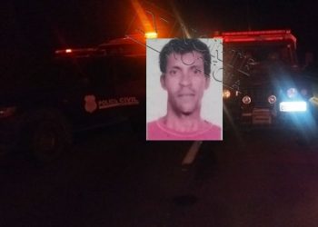 Atropelamento com vítima fatal na BR 101 em Jacupemba