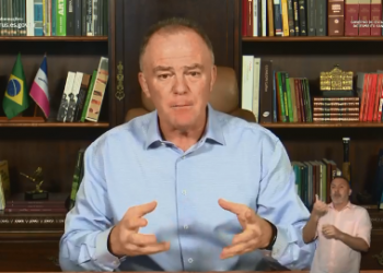 EXTREMO RISCO – Casagrande pede a população conscientização para não adotar mediadas duras