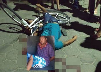 ATUALIZAÇÃO – Homem é morto com tiro na cabeça no centro de Sooretama