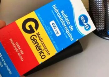 Colatina adota cloroquina para tratar pacientes confirmados com a covid-19.