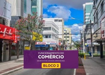 Veja quais segmentos do comércio abrem nesta terça-feira em Linhares