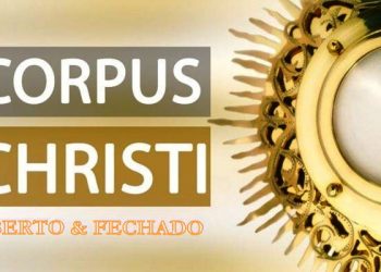 CORPUS CHRISTI – Veja o que funciona em Linhares