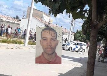 ATUALIZAÇÃO – Jovem é morto a tiros no Jocafe em Linhares