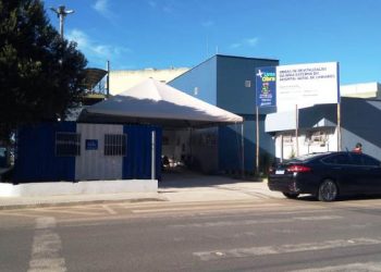 Governo do ES contratualização 28 leitos de UTI no HGL e no Rio Doce em Linhares.