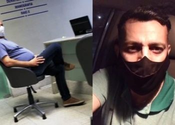 Vereador de Linhares, Marcelo Pessoti  testa positivo para covid-19 e Jean Menezes  para dengue