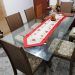 CLASSIFICADOS – Vende-se mesa com 6 cadeiras e mesa de centro; Oferta imperdível