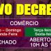 Acaps é contra a decisão de fechar supermercados às 2ª feiras em Linhares