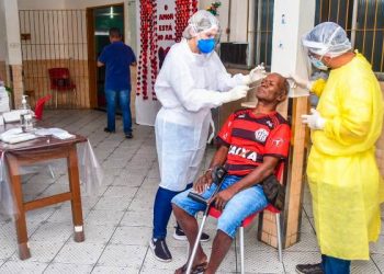 Coronavírus: Todos os 39 idosos do Lar Abrigo de Luz, no Interlagos, testam negativo para a doença