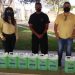 Ifes de Linhares produz sabonete líquido e distribui para entidades do município