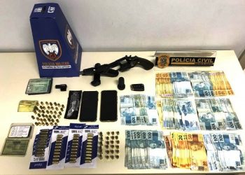 Policiais Militares do 2º Batalhão prendem suspeito de chefiar o trpáfico de drogas e homicídios em Pinheiros