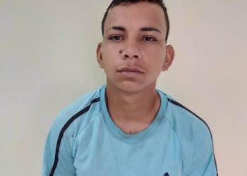 Assaltante é preso em flagrante após roubar celular