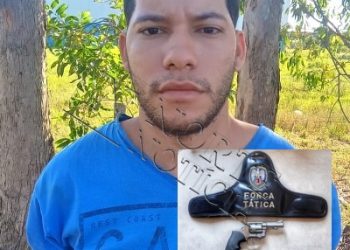 Suspeito de comandar o tráfico de drogas em Aracruz é preso em Linhares