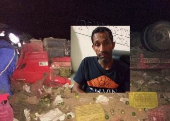 Adãozinho morre em acidente na Bahia