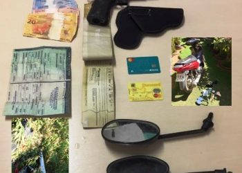 Menino de 11 anos e dois adolescentes, de 14 e 16 anos são apreendidos pela por prática de roubos