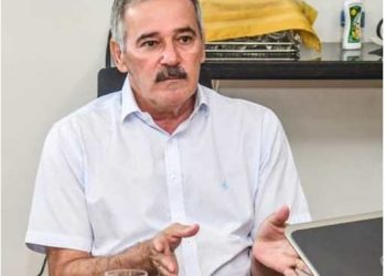 Guerino pede e é autorizado a usar dinheiro de servidores para combate à pandemia.