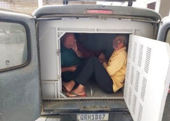 VÍDEO – Policia Civil prende três homens acusados de estupros em Linhares