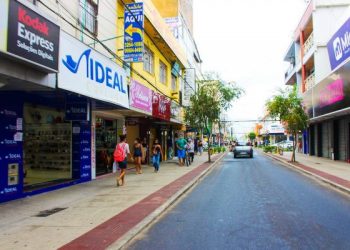 MUDOU DE NOVO – Com Classificação de “Risco Alto” comércio em  Linhares volta a fazer rodizio em dias pares e ímpares.