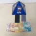 Polícia Militar apreende moeda falsa e detém três suspeitos em São Gabriel da Palha