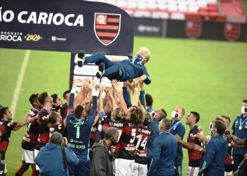 Jorge Jesus irá deixar o Flamengo