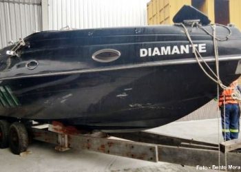 Dono de lancha envolvida em acidente recebe alta de hospital