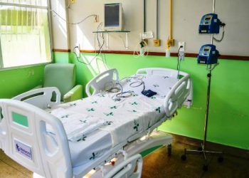 HGL passa a ter mais 25 leitos para pacientes diagnosticados com a Covid-19