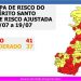 Governo do Espírito Santo divulga 13º Mapa de Risco Covid-19